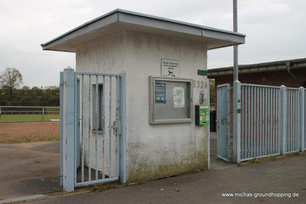 Stadion Merkstein - Herzogenrath-Merkstein