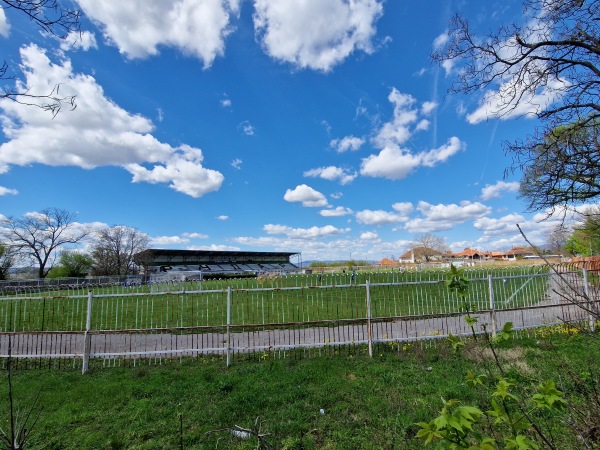 Stadion FK Rudar - Aleksinački Rudnik