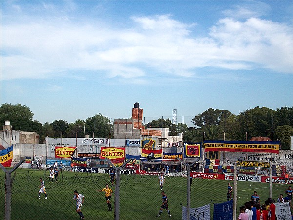 Estadio Libertarios Unidos - Vicente López, BA