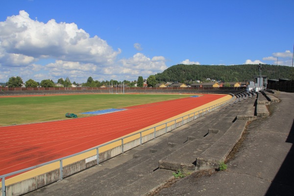 Kjølnes stadion - Porsgrunn