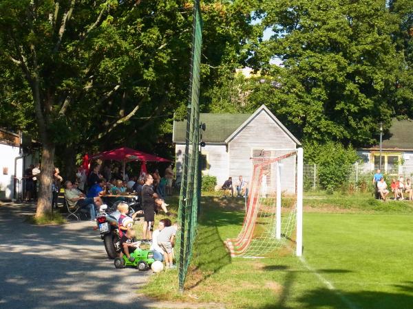 Sportanlage am Theresienstein - Hof/Saale