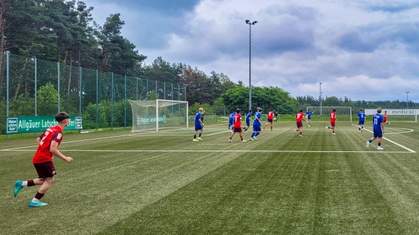 Sportpark Rote Teufel Platz 4 - Mehlingen-Fröhnerhof