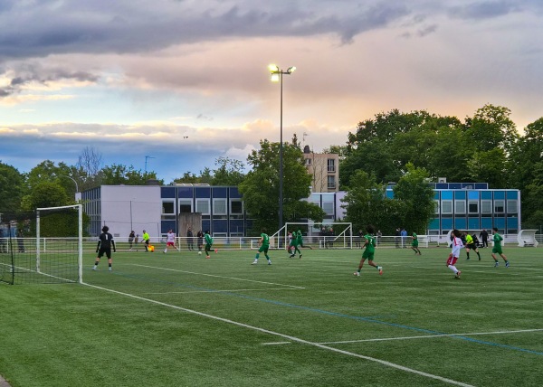 Stade Robert Schuman terrain annexe - Metz