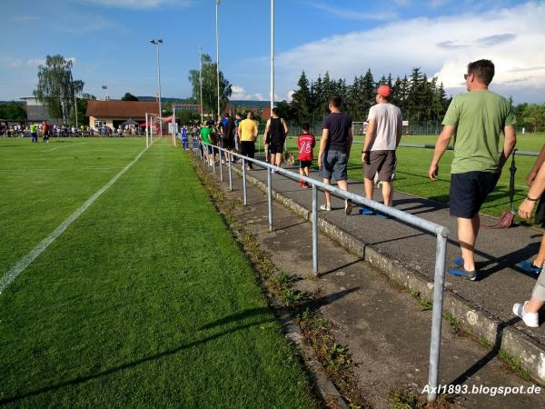 Ammerstadion Nebenplatz - Herrenberg-Gültstein