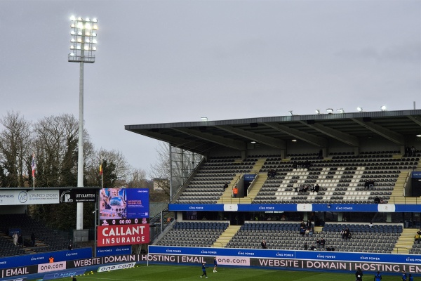 King Power Stadion Den Dreef - Leuven-Heverlee