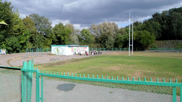 Stadion Yunist’ - Lviv