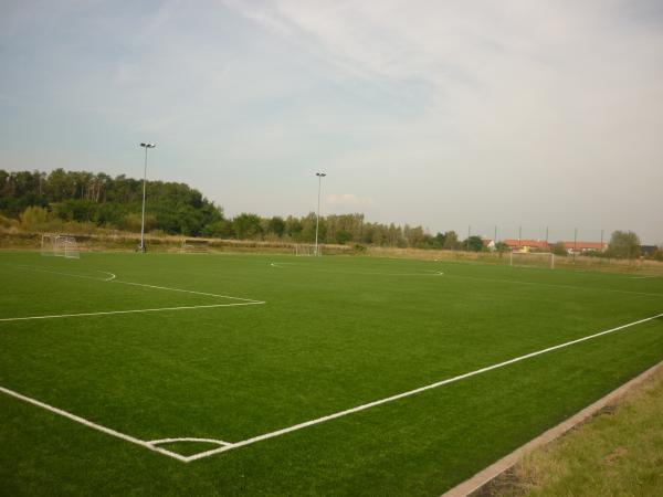 Sportovní centrum mládeže hřiště 5 - České Budějovice