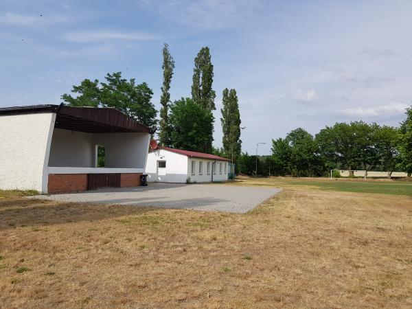 Fortuna-Sportplatz - Heinrichswalde