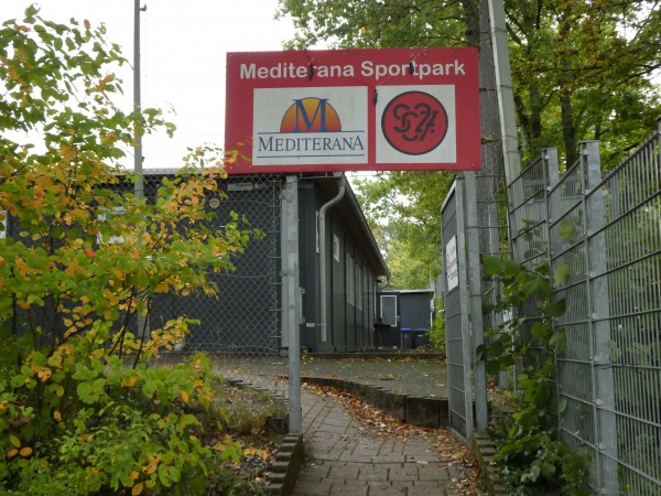 Mediterana Sportpark - Bergisch Gladbach-Bensberg