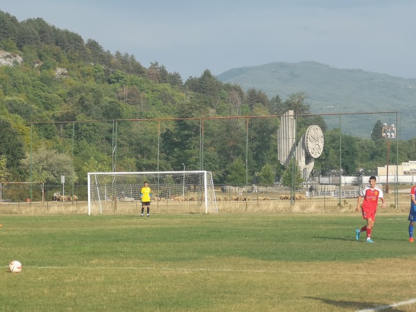 Stadion OFK Nikšić - Nikšić