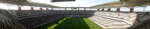 Mbombela Stadium - Nelspruit, MP