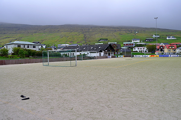Valloyran - Sandavágur