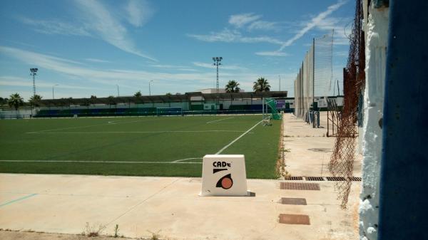 Campo Municipal de Futbol Peña del Aguila - Almodóvar del Río, AN