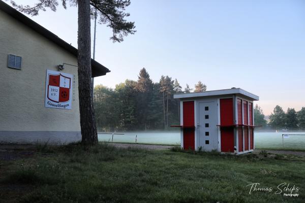 Sportgelände Hasleberg - Burladingen-Gauselfingen