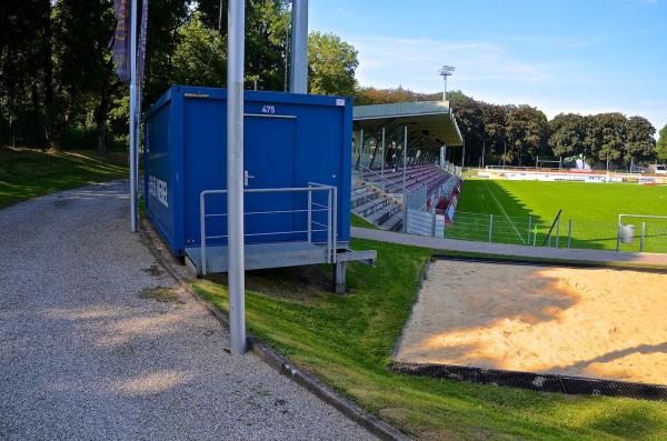 Arena Memmingen - Memmingen/Allgäu