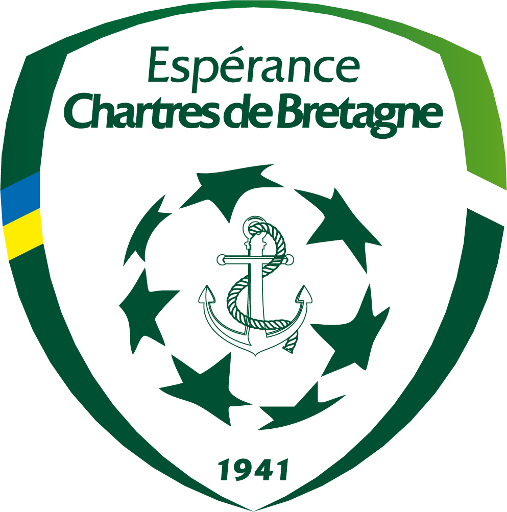 Wappen Esperance Chartres-de-Bretagne  97405