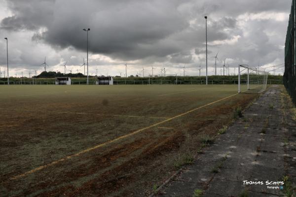 Sportplatz Kakenastraße - Dornum