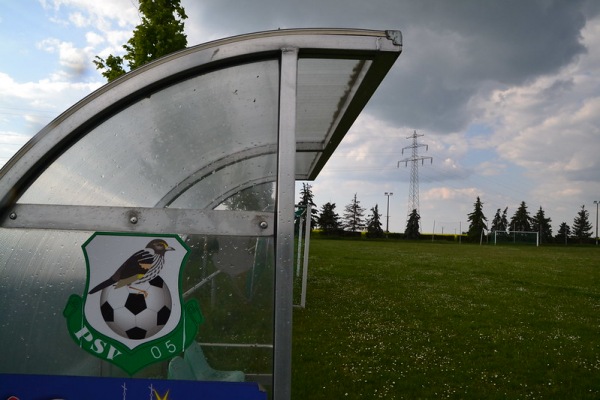 Sportplatz Porst - Köthen/Anhalt-Porst