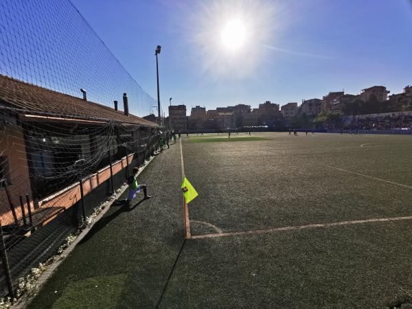 Stadio Don Pino Puglisi - Roma