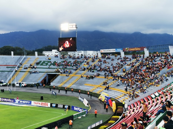 Estadio Manuel Murillo Toro - Ibagué