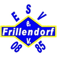 Wappen ehemals Essener SV Frillendorf 08/85  30798