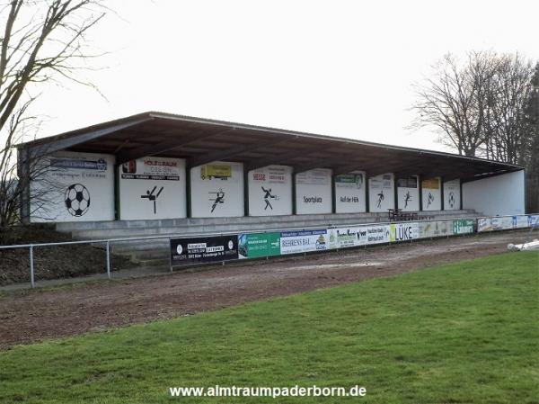 Stadion Auf der Höh - Büren/Westfalen-Steinhausen