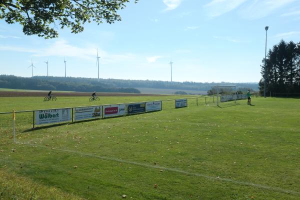 Sportplatz Frankweiler - Beltheim-Frankweiler