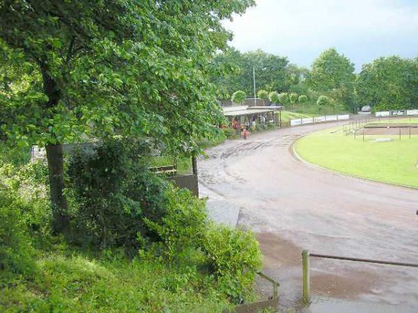 Fürstenbergstadion - Xanten