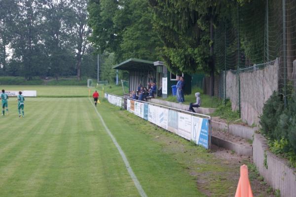 Stadion am Ostwaldweg - Chemnitz-Reichenbrand