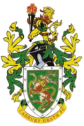 Wappen Cadbury Heath FC