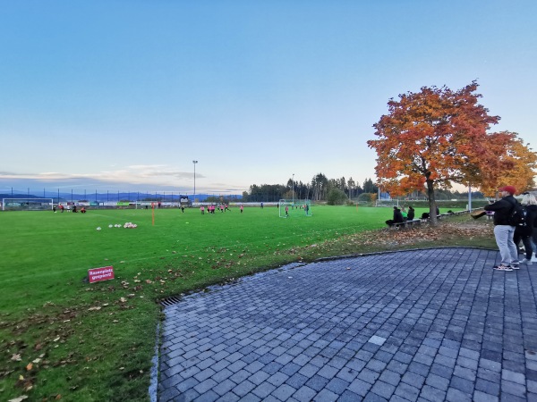 Sportanlage Prag - Hutthurm-Prag
