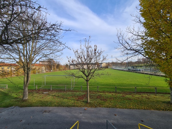 Städtisches Stadion Grüne Au Nebenplatz 1 - Hof/Saale