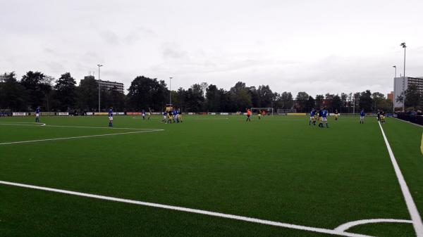 Sportpark Kalverdijkje Noord - Leeuwarden