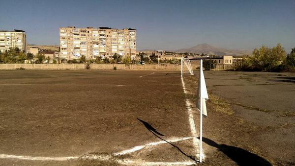 Byureghavan Stadion - Byureghavan 