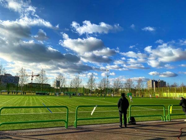 Sportanlage Heerenschürli Platz 5 - Zürich