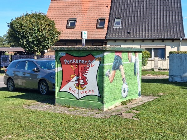 Sportplatz Penkun - Penkun