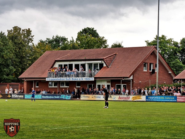 Lippestadion - Delbrück-Boke