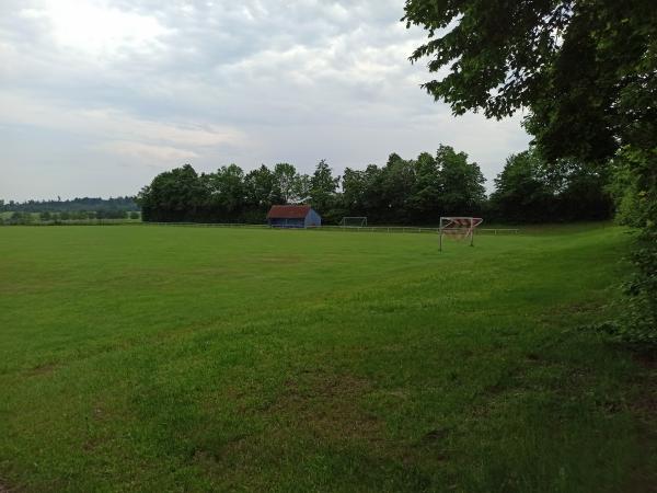 Sportanlage Kapellstraße - Fünfstetten