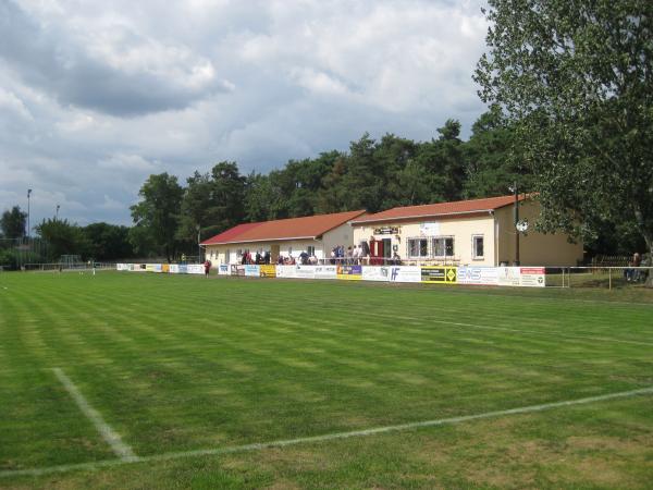 Sportanlage Königsborner Straße - Biederitz-Heyrothsberge