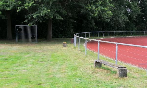 Sportplatz im Schulzentrum - Diepholz