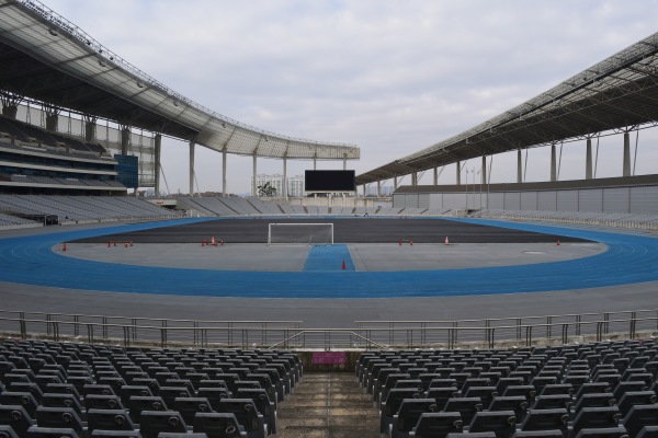 Incheon Asiad Main Stadium - Incheon