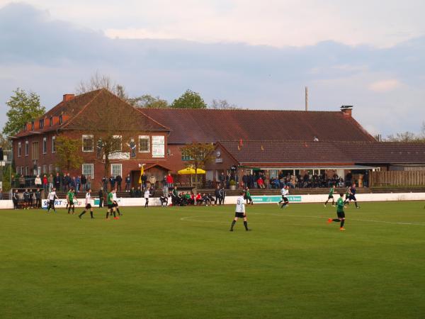 DW Werbung Arena - Greven