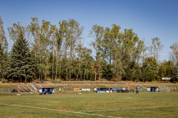 Stadion der Jugend - Wilkau-Haßlau