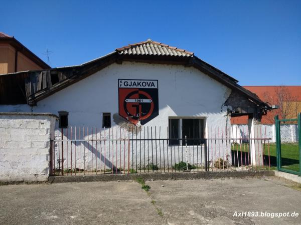 Stadiumi I Qytetit - Đakovica