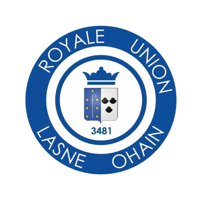 Wappen Royal Union Lasne Ohain diverse  91325