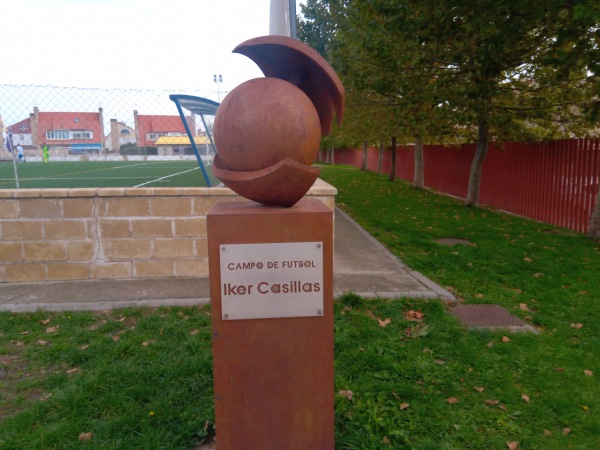 Polideportivo Municipal Torrejón de la Calzada - Torrejón de la Calzada, MD