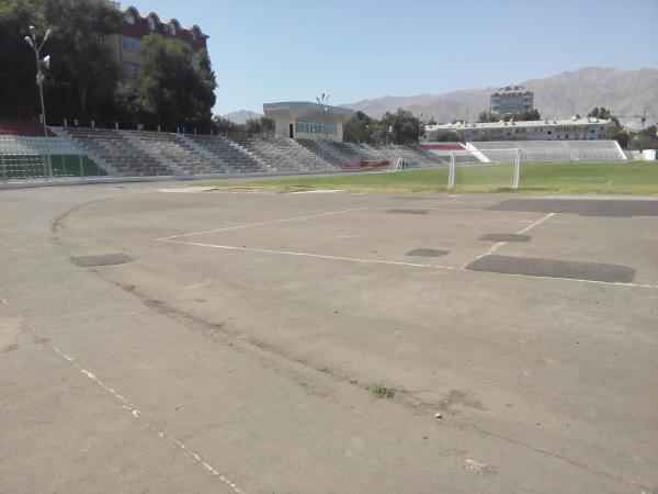 Varzishgohi Spartak - Khujand