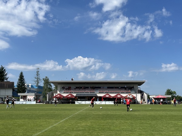 Stadion Dobřany - Dobrany