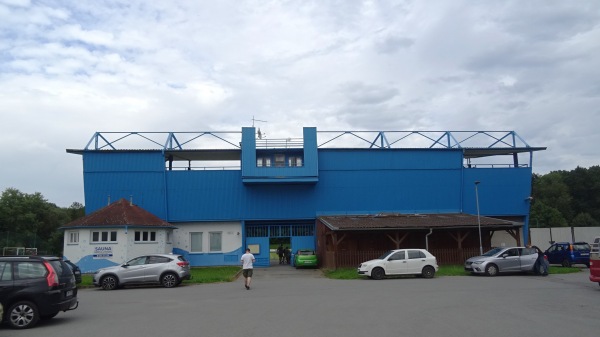 Fotbalový stadion města Litovel - Litovel