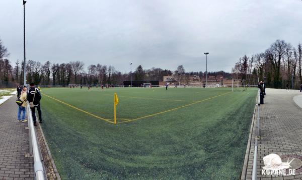 Stadion Müllerwiese Nebenplatz - Bautzen